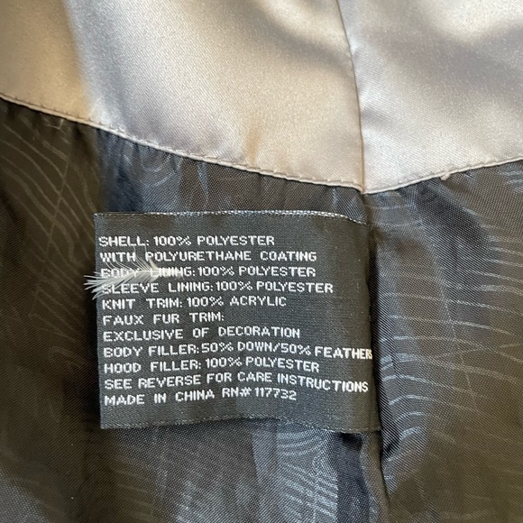 ZeroXPosur Puffer Mid Length Jacket - Picture 4 of 5
